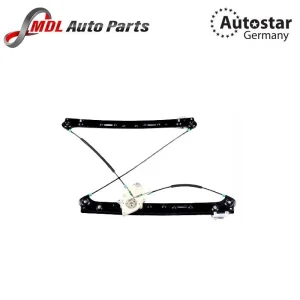 AutoStar Germany WINDOW REGULATOR E83 W/O MOTOR 51333402212
