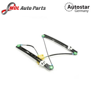 Autostar Germany WINDOW REGULATOR W/O MOTOR For BMW E83 51333448250