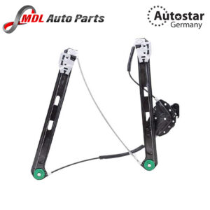 AutoStar Germany BMW WINDOW REGULATOR E46 FL W/O MOTOR 51337020659