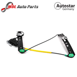 Autostar Germany WINDOW REGULATOR E46 FR W/O MOTOR For BMW 51337020660