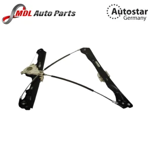 Autostar Germany WINDOW REGULATOR E87 5D 04>10 4D-FL W/O MOTOR 51337138465