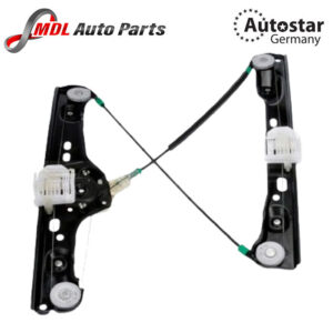 AutoStar Germany BMW WINDOW REGULATOR LH W/O MOTOR E/90 05 51337140587