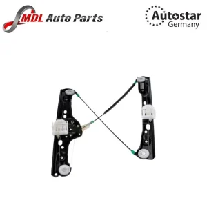AutoStar Germany BMW WINDOW REGULATOR LH W/O MOTOR E/90 05 51337140587