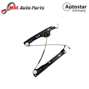 Autostar Germany BMW WINDOW REGULATOR RH W/O MOTOR E/90 05 51337140588