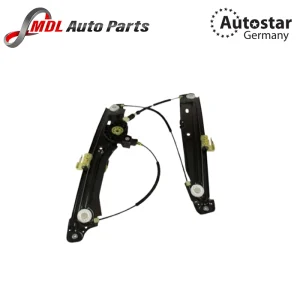 AutoStar Germany BMW F01 7 SERIES RIGHT FRONT WINDOW REGULATOR WINDER 51337182105