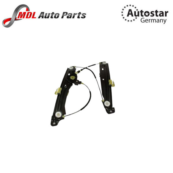 AutoStar Germany BMW F01 7 SERIES RIGHT FRONT WINDOW REGULATOR WINDER 51337182105