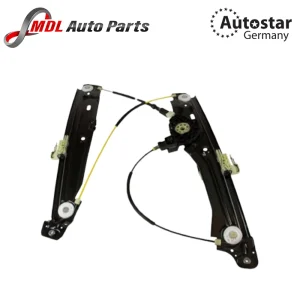AutoStar Germany BMW 7 SERIES RIGHT FRONT WINDOW REGULATOR WINDER 51337182106
