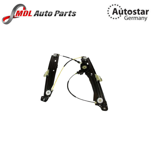 AutoStar Germany BMW 7 SERIES RIGHT FRONT WINDOW REGULATOR WINDER 51337182106