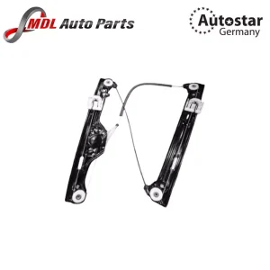 AutoStar Germany WINDOW REGULATOR X6 E71 08>10 4D-FL W/O MOTOR 51337197301T