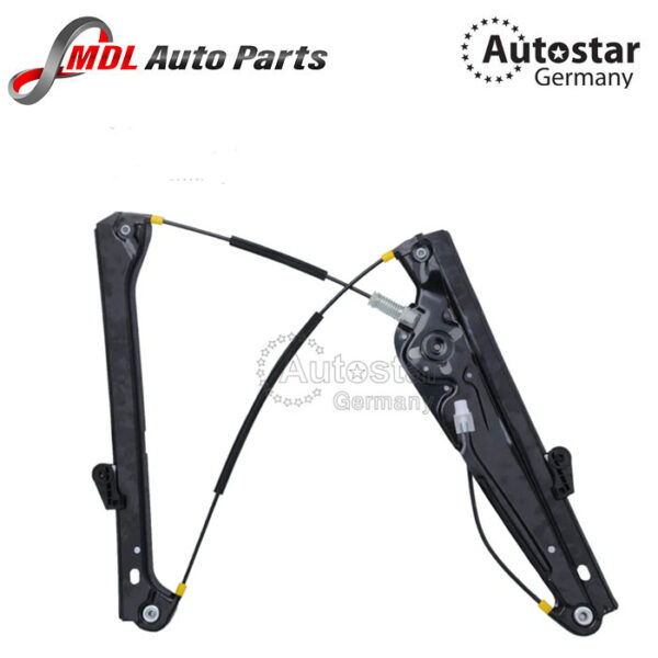 AutoStar Germany (AST-3914093) Window Regulator For BMW E65 E66 E67 W/O MOTOR 51337202479