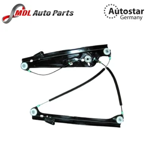 Autostar Germany BMW WINDOW REGULATOR E65 E66 02>08 4D-FR W/O MOTOR 51337202480