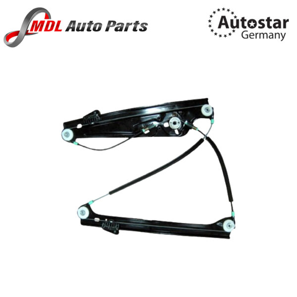 Autostar Germany BMW WINDOW REGULATOR E65 E66 02>08 4D-FR W/O MOTOR 51337202480