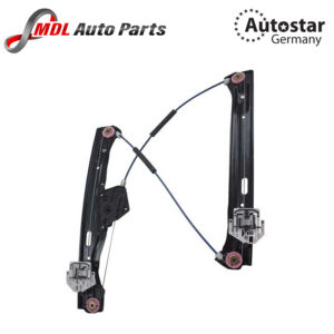 Autostar Germany WINDOW REGULATOR W/O MOTOR (Taiwan) For BMW F30 F31 F35 51337281885