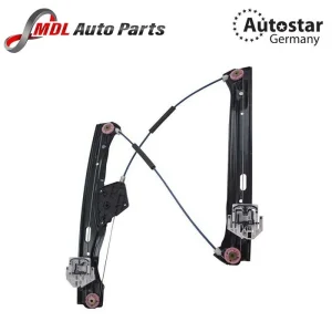 Autostar Germany WINDOW REGULATOR W/O MOTOR (Taiwan) For BMW F30 F31 F35 51337281885