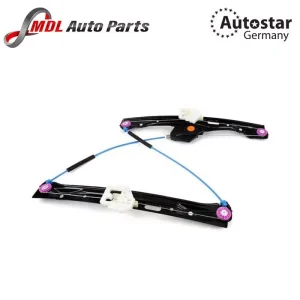 Autostar Germany WINDOW REGULATOR W/O MOTOR For BMW F30/ F31/ F35 51337281886