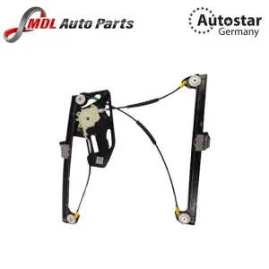 AutoStar Germany WINDOW REGULATOR FRNT LH W/O MOTOR 51338205633 T