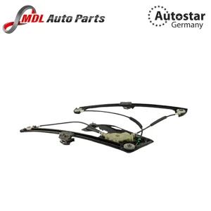 AutoStar Germany WINDOW REGULATOR FRONT RH W/O MOTOR 51338205634