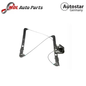 Autostar Germany BMW WINDOW REGULATOR E53 W/O MOTOR 51338254911