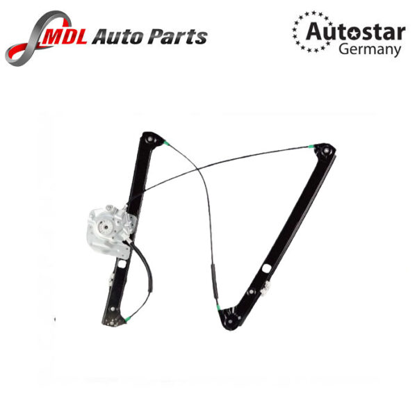 AutoStar Germany WINDOW REGULATOR E53 W/O MOTOR 51338254912