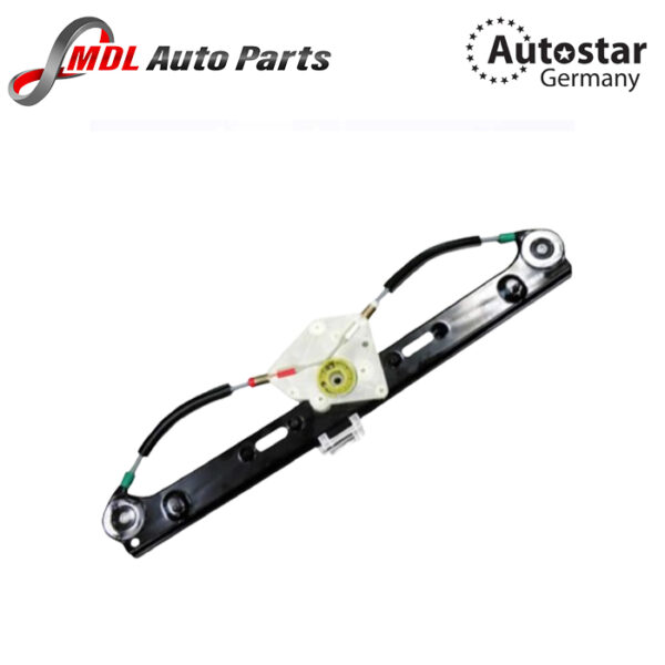 AutoStar Germany BMW WINDOW REGULATOR E83 W/O MOTOR 51353413189 T