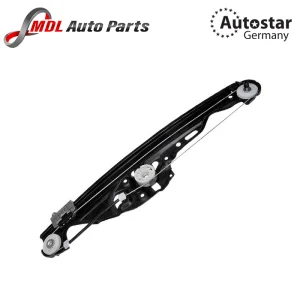 AutoStar Germany BMW WINDOW REGULATOR E60 W/O MOTOR 51357075673