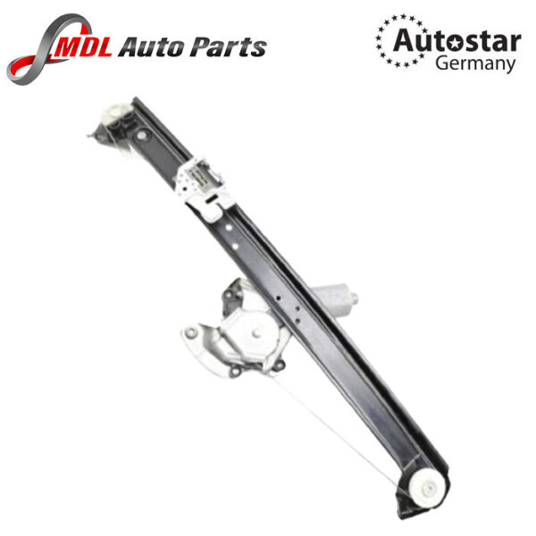 AutoStar Germany BMW WINDOW REGULATOR WITH MOTOR 51357125060