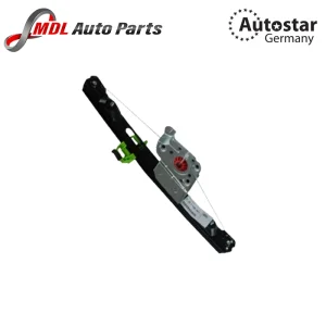 AutoStar Germany BMW WINDOW REGULATOR-E87 5D 04>10 4D-RL W/O MOTOR 51357138467