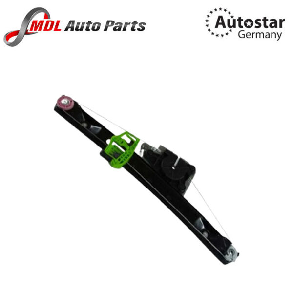 AutoStar Germany BMW WINDOW REGULATOR-E87 5D 04>10 4D RR W/O MOTOR 51357138468