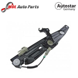 AutoStar Germany WINDOW REGULATOR W/O MOTOR For BMW F10 F12 51357182613