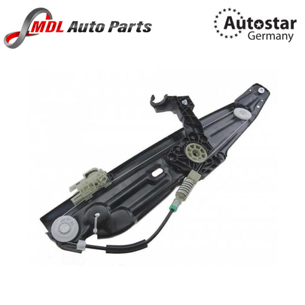 Autostar Germany WINDOW REGULATOR W/O MOTOR For BMW F10 F12 51357182613