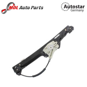 Autostar Germany WINDOW REGULATOR W/O MOTOR For BMW X6 E71 08 10 51357197303