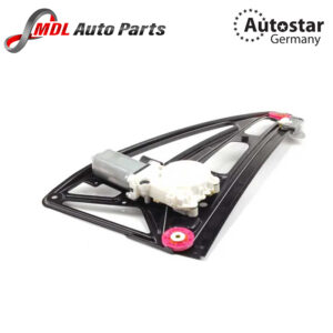 Autostar Germany WINDOW REGULATOR RH W MOTOR For BMW 51358125204