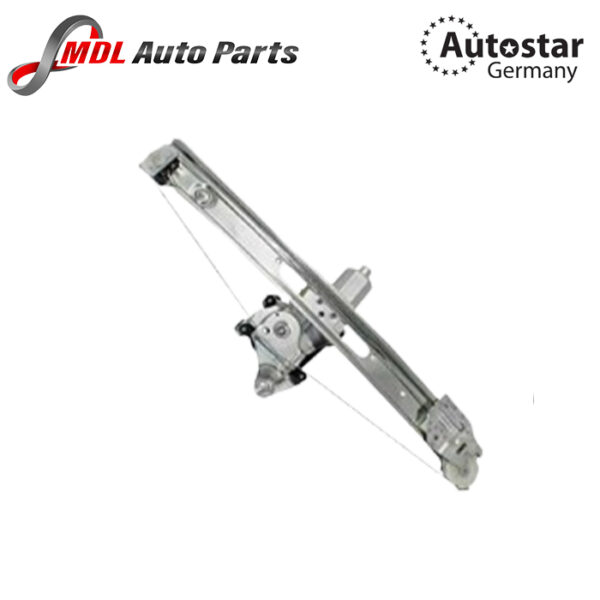 AutoStar Germany WINDOW REGULATOR E46 99>05 4D RR W/O 51358212100