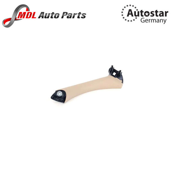 Autostar Germany INTERIOR DOOR HANDLE(BEIGE R) For BMW 51417230854