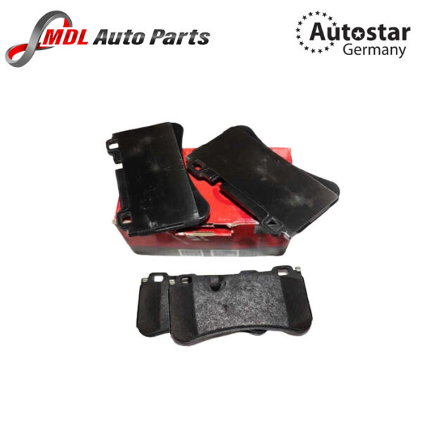 AutoStar Germany DISK BRAKE PAD CERAMICS 0054202520