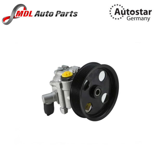 Autostar Germany STEERING PUMP WITH PULLEY 120MM 7RIBS For Mercedes Benz 0054660101