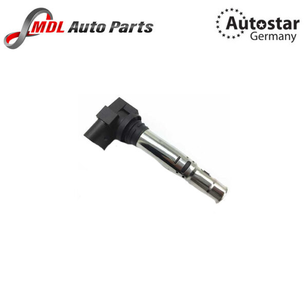 Autostar Germany IGNITION COIL For Volkswagen POLO 1.4 1.6 036905715F