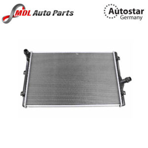 AutoStar Germany Radiator fits VW CADDY 2.0D 2015 on NRF 5C0121251H