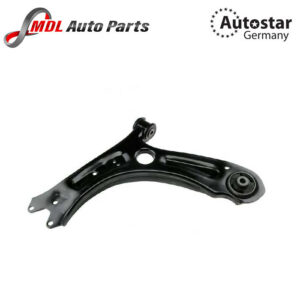 Autostar Germany CONTROL ARM FRONT AXLE LEFT SHEET For Volkswagen 5C0407151A