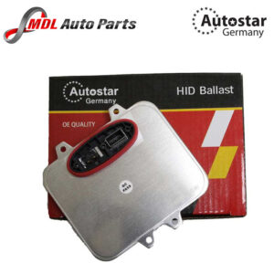 AutoStar Germany HEADLIGHT CONTROL UNIT MODULE D1/3 H1 525I X6 750I E60 E61 5DV00900000