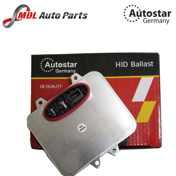 AUTOSTAR GERMANY HEADLIGHT CONTROL UNIT MODULE D1/3 H2 X5M X6 X6M 5DV00961000