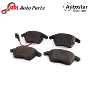 Autostar Germany BRAKE PAD SET FOR AUDI CERAMICS 5K0698151