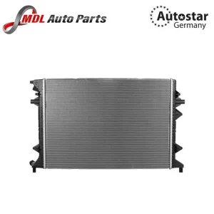 Autostar Germany RADIATOR For Audi 5N0121251C