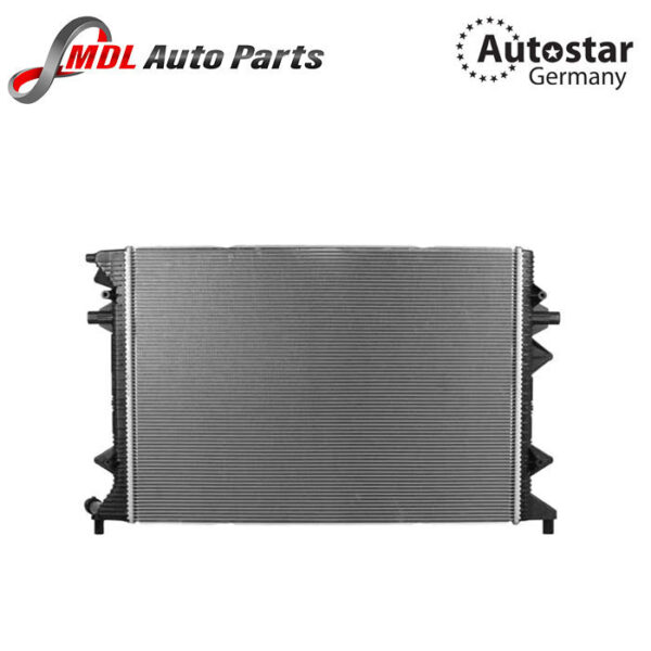 Autostar Germany RADIATOR For Audi 5N0121251C