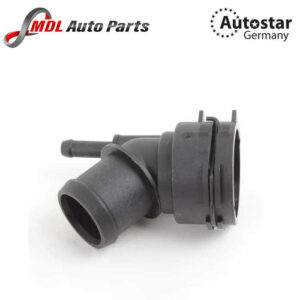 Autostar Germany HOSE RADIATOR COOLANT For Volkswagen TIGUAN 5N0122291