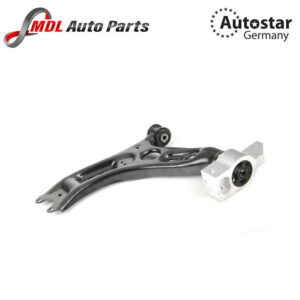 Autostar Germany FRONT LEFT SUSPENSION CONTROL ARM For Volkswagen 5N0407151