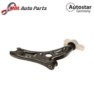 AutoStar Germany RIGHT SUSPENSION CONTROL ARM For Volkswagen 5N0407152