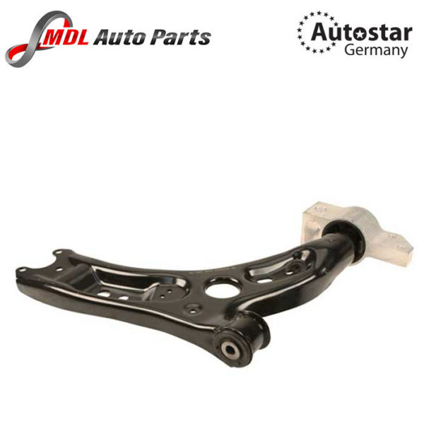 AutoStar Germany RIGHT SUSPENSION CONTROL ARM For Volkswagen 5N0407152