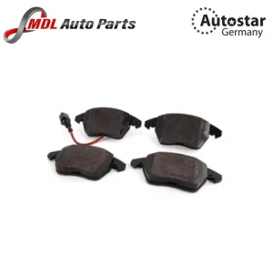 Autostar Germany BRAKE PAD FOR AUDI 5N0698151