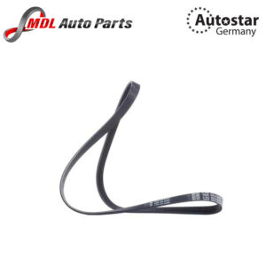 Autostar Germany V-RIBBED BELT 079903137AB For E36, Audi Both 5PK1125